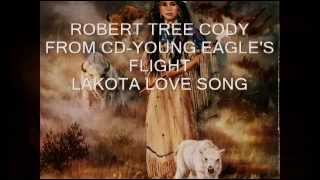 LAKOTA LOVE SONG  ROBERT TREE CODY YOUNG EAGLES FLIGHT [upl. by Ahola363]