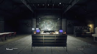 Generation Zero  Skarven Command Bunker Location [upl. by Morita]