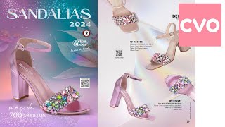 Catálogo de Sandalias PRICE SHOES 2024 PDF OFICIAL  2da Edición [upl. by Hubie]