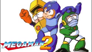 Megaman2  Megaman 2 [upl. by Hauser666]