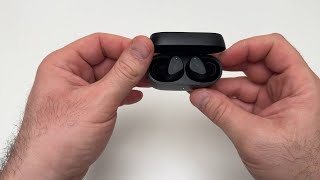 Jabra Elite 4 Active Review True Wireless Earbuds [upl. by Luis]