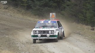 Riponian Rally  Highlights Sound and Mistakes  2023 [upl. by Frants998]