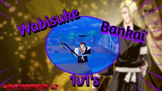 The NonCannon Bankai Wabisuke showcase  Ranked 1v1s  Reaper 2  Roblox [upl. by Towill]