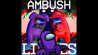 Ambushing Lies Lyric Edition Mashup by Ventrilo Quistian [upl. by Annaoi131]