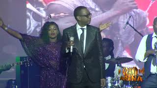 Youssou Ndour Leteuma  Grand Bal Arena  01 Janvier 2022 [upl. by Eibrab]