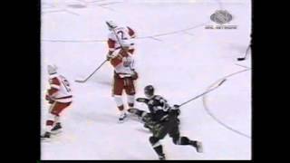 Detroit Red Wings Best of the 1998 Playoffs [upl. by Iridissa808]