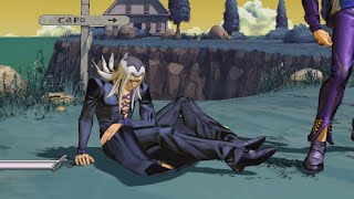 Abbacchio Special Death Animation [upl. by O'Reilly711]