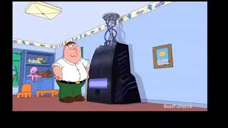 Peter Griffin IN FORTNITE I CANT BELIEVE THIS [upl. by Oulman]