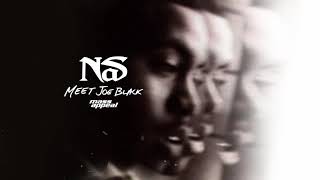 Nas  Meet Joe Black Official Audio [upl. by Esialb]