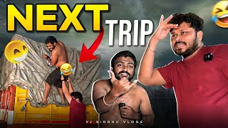 Friendu கல்யாணத்துக்கு கிளம்பிட்டோம் 🥳😍  Vj Siddhu Vlogs [upl. by Saticilef58]