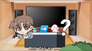 🐹🥊JinxMyAu reacción to Kim dan as Aus gachasmemesJinx🇪🇦🇺🇸🇧🇷pedidosaludos [upl. by Sirac302]