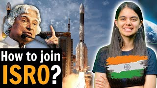 How to join ISRO   How to become a Scientist in ISRO Full Information [upl. by Nnire137]