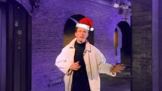 Rick Astley  Escape From Christmas Mix [upl. by Tatum]