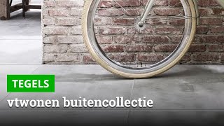 vtwonen Solostones  Keramische buitentegels  Bestratingswebnl [upl. by Nosilla]