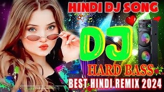 New Hindi Dj song 💞Best Hindi Hit Mix Old Song💔JBL Dj Remix 💥 Old Hindi 2024❤️‍🔥Bollywood Indian Hit [upl. by Sperling586]