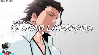 Bleach  Clavar La Espada Trap Remix  Musicality Remix [upl. by Rame762]