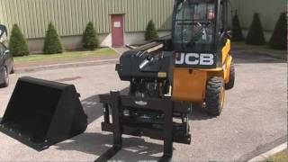 JCB Teletruk Changezee [upl. by Evets]