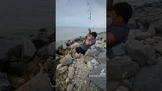 fishing jureles atacando con todo en tx city [upl. by Einad684]