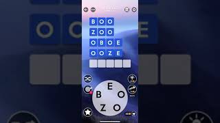 Wordscapes Uncrossed Level 1065 [upl. by Cynthie]