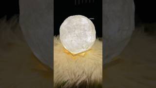 DIY Moon lamp Craft  homedecor shorts moonlamp craft ononnasartstudio [upl. by Lanuk]