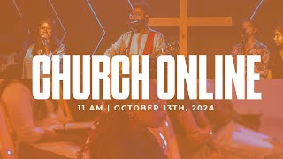 🔴LIVE King City Church  Church Online 11AM  13102024 [upl. by Sheepshanks779]