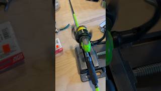 getting set up for some ultralight fishing  angler bassfishing ultralightfishing [upl. by Island]