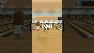 Wii Sports Mii DOES THIS [upl. by Novello]