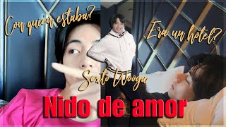 🐻🐰 TAEKOOK en su NIDO DE AMOR  Jugar es su pasión [upl. by Htidra]