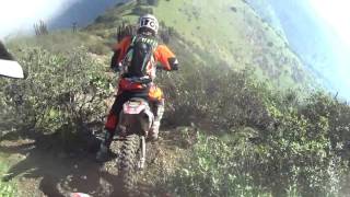 Enduro Cerro Chena [upl. by Haiacim]