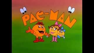 PacMan Season 1 Intro 1982 HQ [upl. by Chafee]