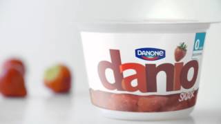 DANIO SNACK SFAMATI DI GUSTO [upl. by Emmye]