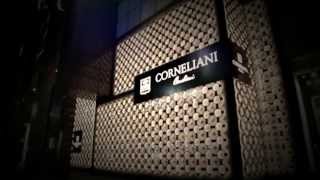 Corneliani flagship store in Shanghai  The Concept [upl. by Stephens]