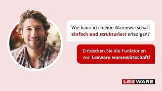 Lexware warenwirtschaft  Produkttour [upl. by Teodora547]