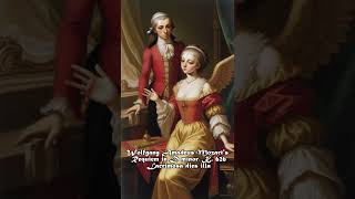 Wolfgang Amadeus Mozart  Requiem in D minor K 626 Lacrimosa dies illa [upl. by Cassiani]