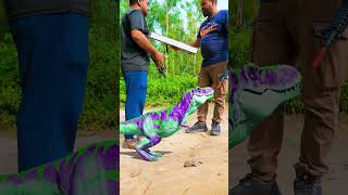 TRex Dinosaur Sold in Jurassic World [upl. by Pazit509]