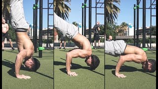 3 TIPOS DE FLEXIONES EN PINO Y SUS APLICACIONES  CALISTENIA [upl. by Rana574]