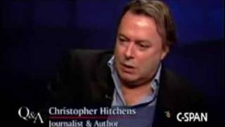 Christopher Hitchens America  The Greatest Country In The World [upl. by Prud]