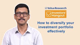 How to diversify your investment portfolio effectively  Multi cap VS Flexicap funds investment [upl. by Kong]