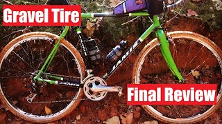 Panaracer Gravelking EXT Final Review [upl. by Lavinie]