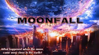 moonfall movie explained in hindi । New Hollywood movie in Hindi । review recap plot summary [upl. by Asital606]