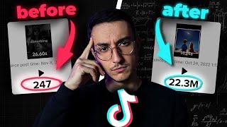 How To actually Go Viral on TikTok in 2024 as a small creator [upl. by Adiari92]