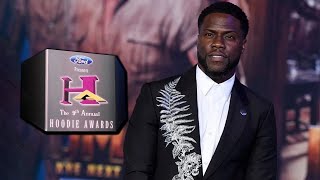 Kevin Hart At 9th Annual Hoodie Awards [upl. by Oettam]