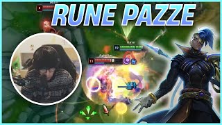 🍓 ELECTRO KAYN  Kayn  League of Legends Gameplay 1023 [upl. by Schiro835]