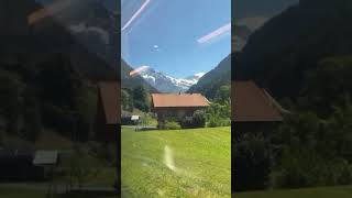 Nơi mà ai cũng mơ ước được đến một lần 😍😍😍switzerland [upl. by Merwyn]