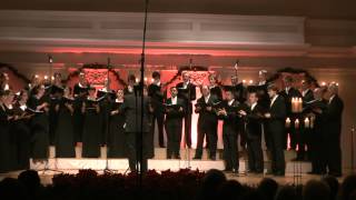 Morten Lauridsen DIRAITON  Chamber Choir Ivan Filipovic Zagreb [upl. by Atinuaj828]