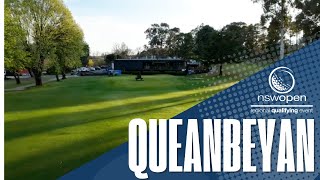 NSW Open Regional Qualifier  Queanbeyan [upl. by Natty]