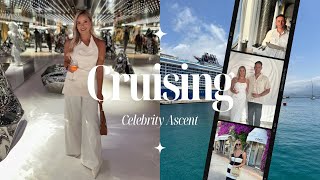 CELEBRITY ASCENT SOUTH OF FRANCE amp ITALY 10 NIGHTS [upl. by Birecree]