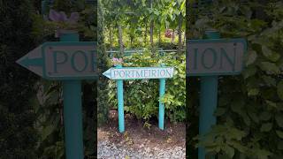 Portmeirion portmeirion northwales gwynedd nature beachforest enjoy explore calm trip uk [upl. by Ttenaej]