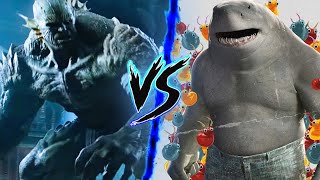 Abomination VS King Shark  Who Wins ⚔️🔥 [upl. by Dorelle]