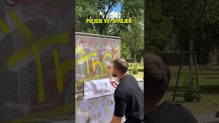 Policie vs Sprejer [upl. by Doran]